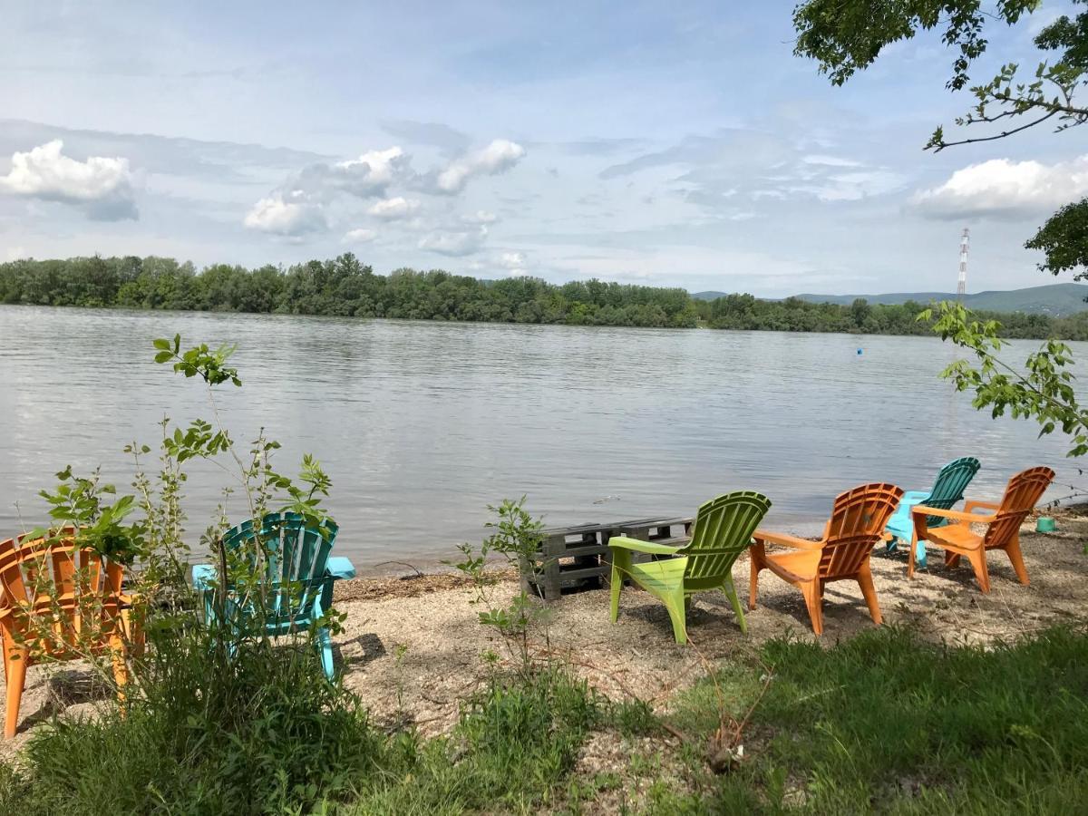 Lovely Nest Near Budapest 多瑙凯西 外观 照片